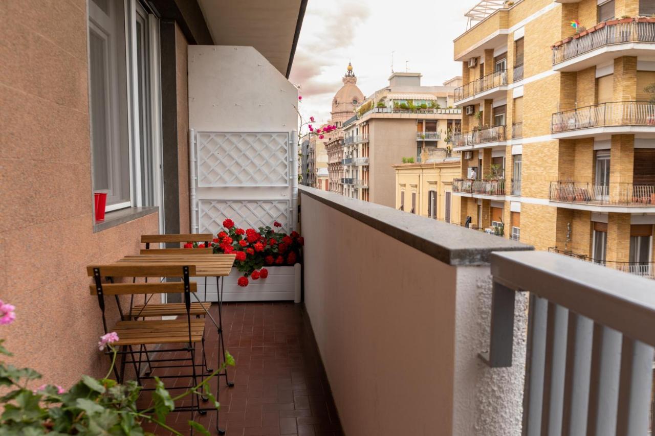Cozy Loft Putignani Apartment Bari Exterior photo